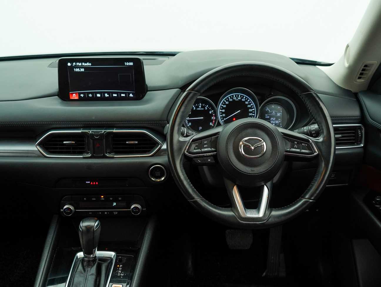 terpakai 2021 Mazda CX-5 SKYACTIV-G Mid 2.0