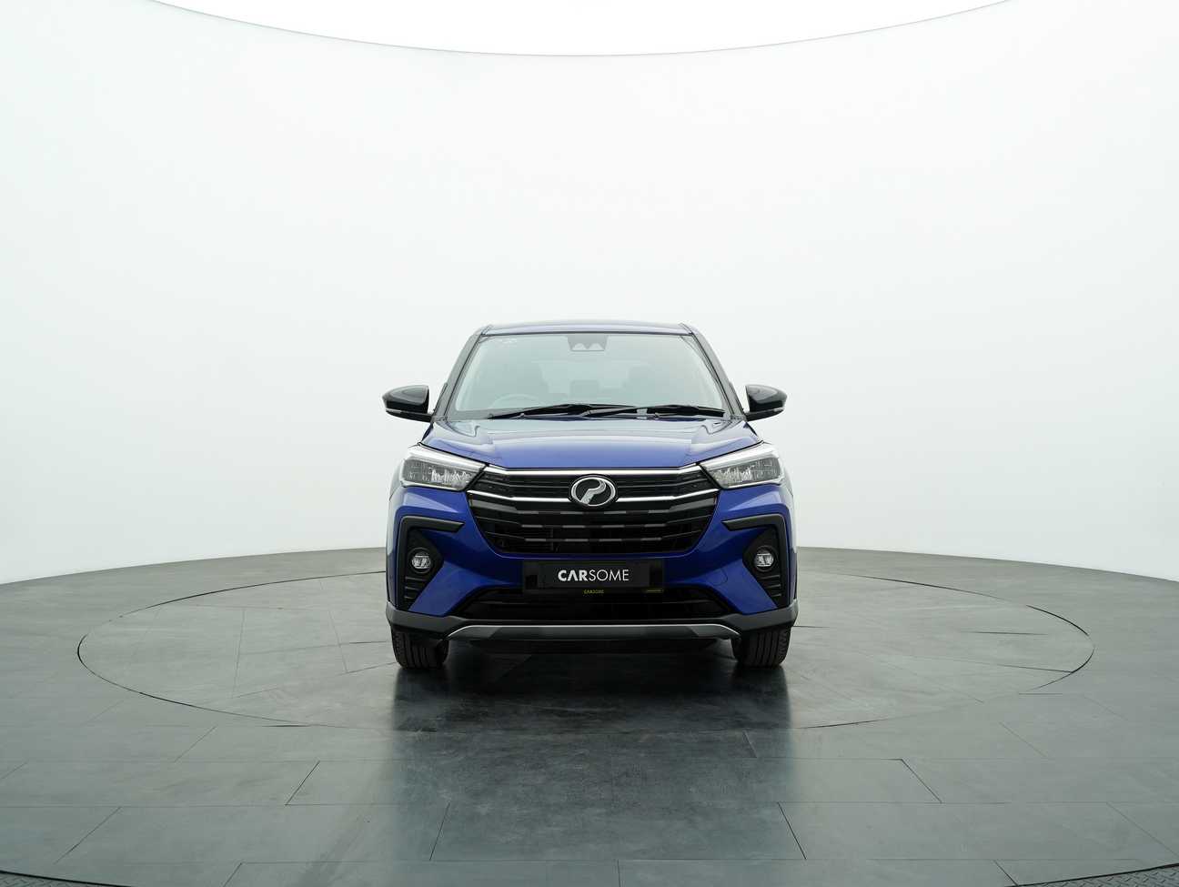 used 2021 Perodua Ativa H 1.0