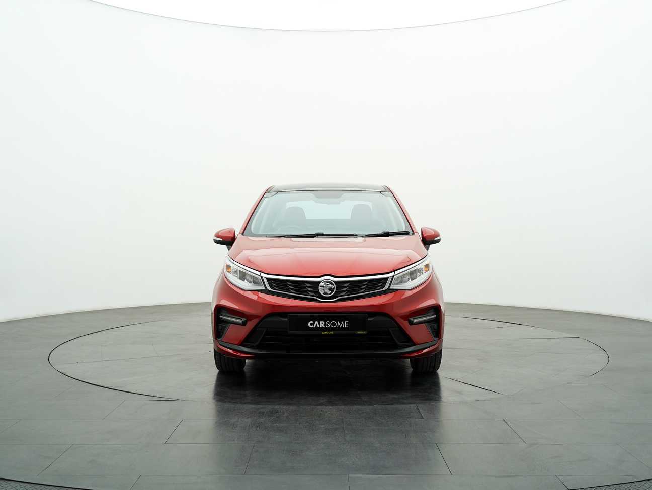 terpakai 2022 Proton Persona Premium 1.6