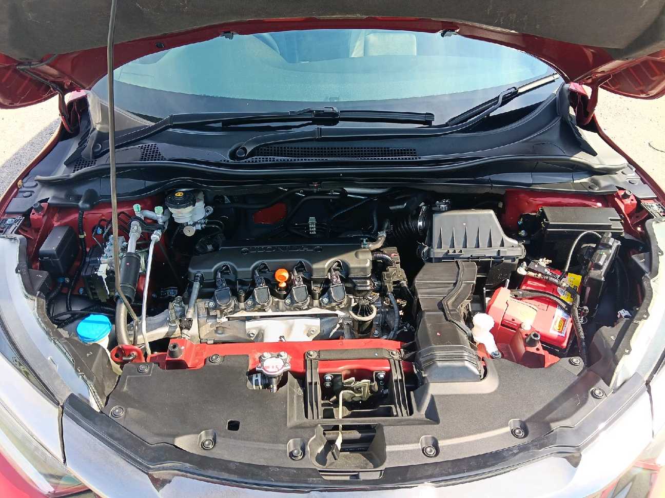 used 2019 Honda HR-V RS 1.8