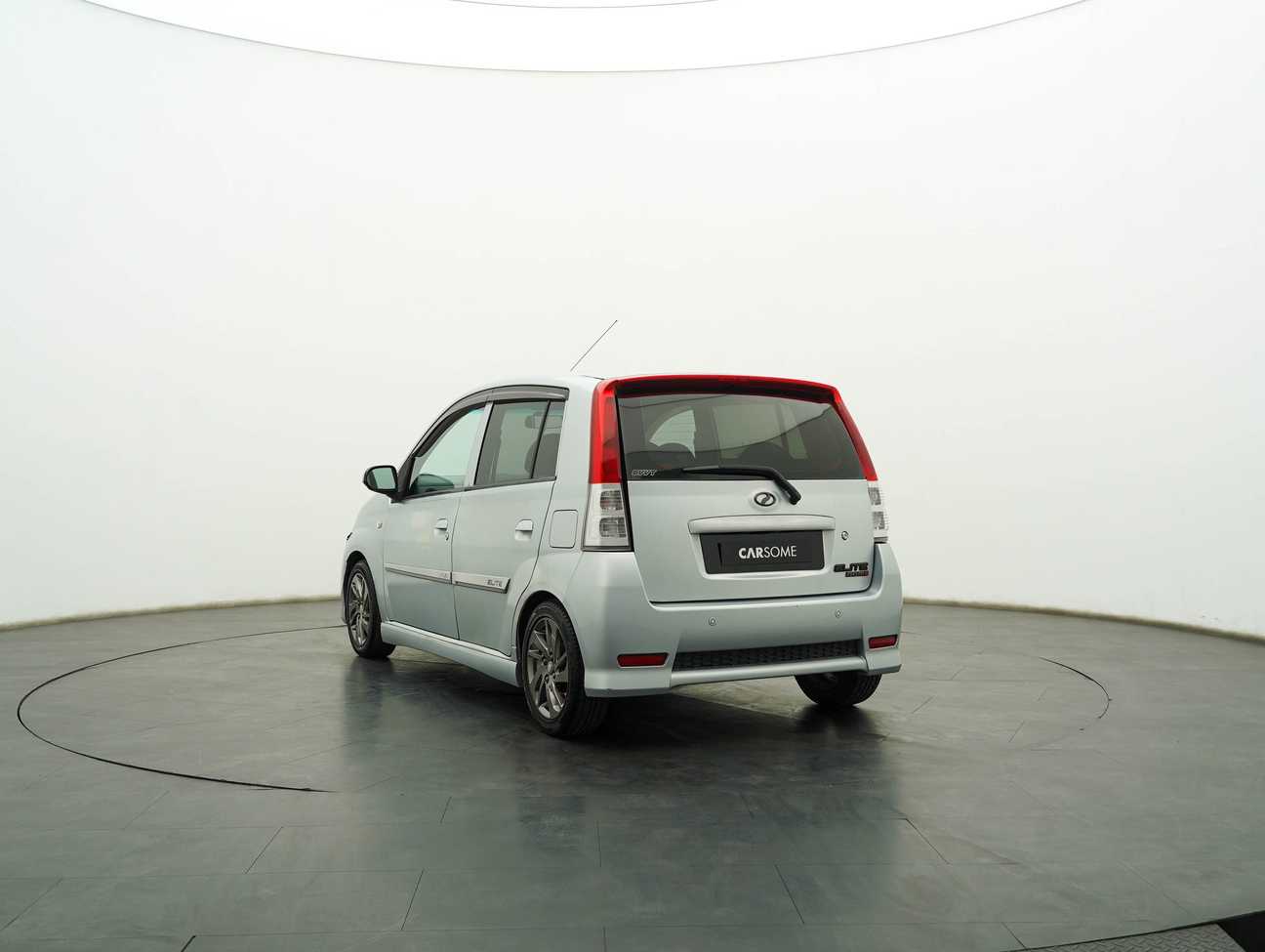 terpakai 2011 Perodua Viva SX Elite 1.0