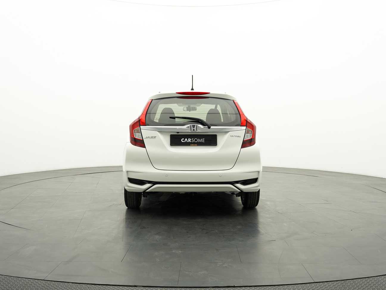 used 2017 Honda Jazz E 1.5