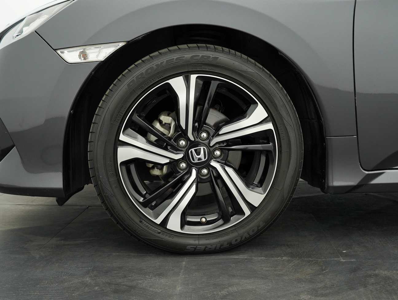 used 2018 Honda Civic TC 1.5