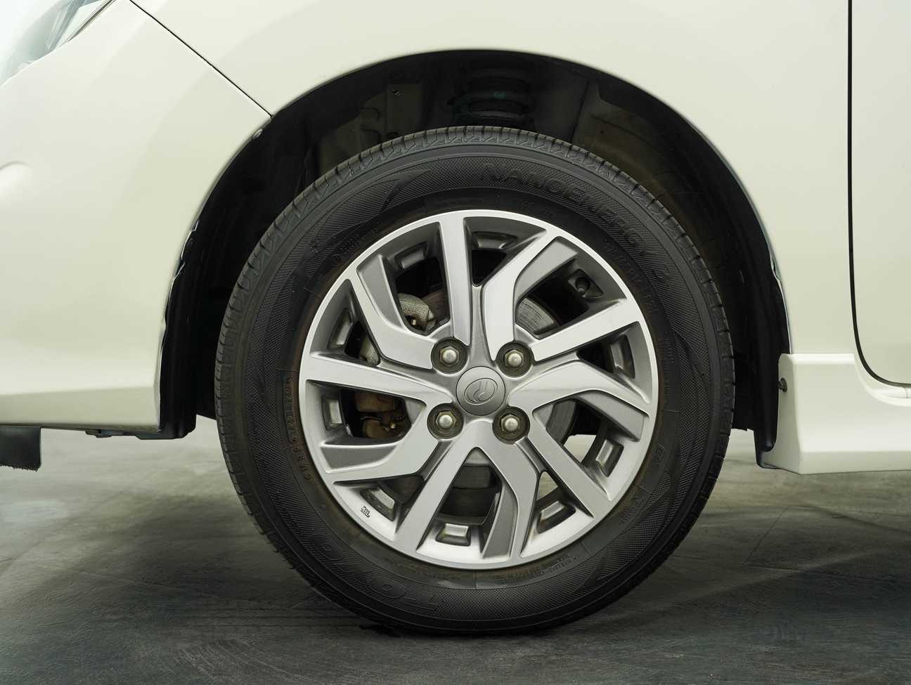 used 2017 Perodua Bezza Advance 1.3