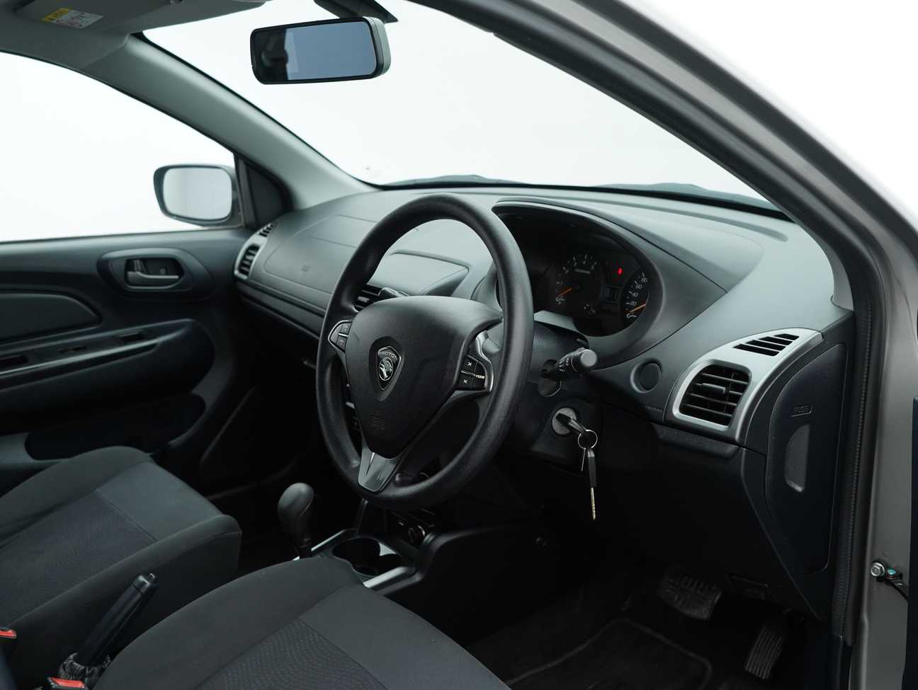 used 2017 Proton Saga Premium 1.3