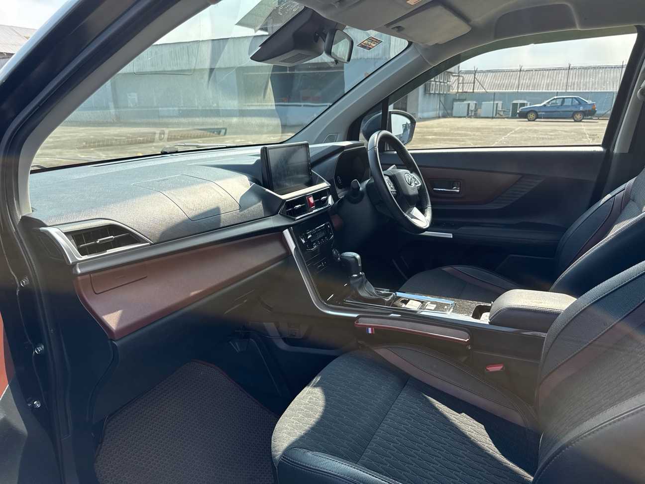 used 2023 Perodua Alza AV 1.5
