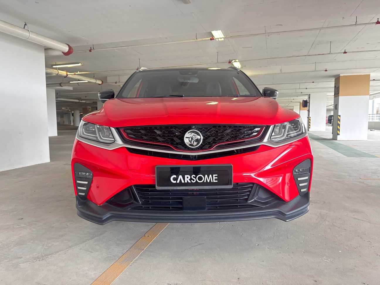 used 2021 Proton X50 Flagship 1.5
