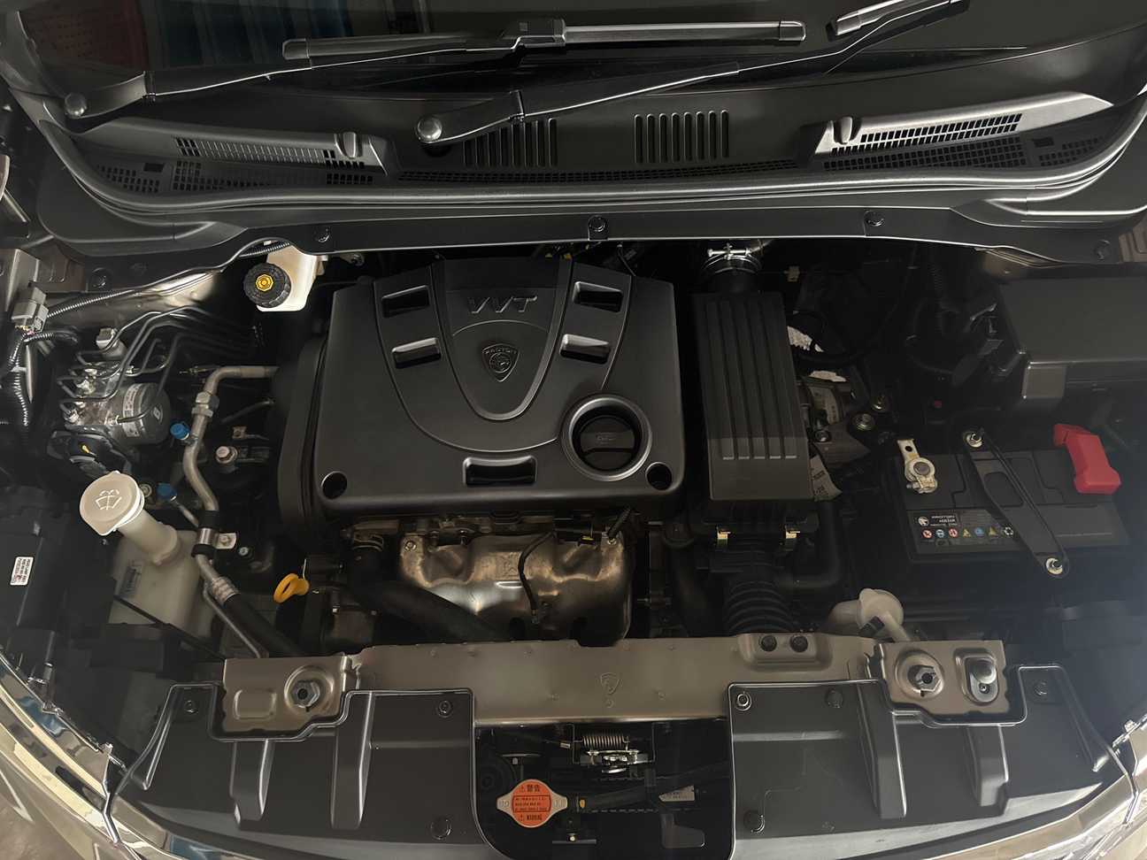 terpakai 2025 Proton Persona Executive 1.6