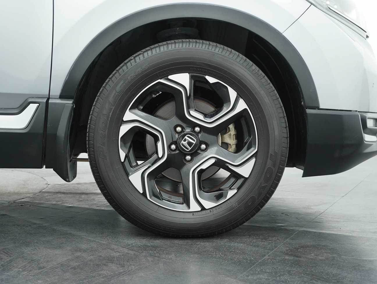 used 2017 Honda CR-V TC-P VTEC 1.5