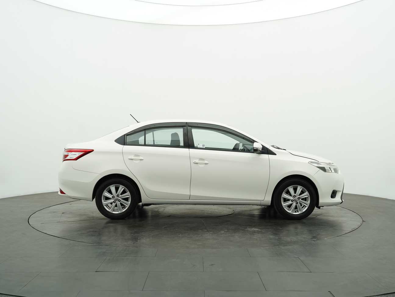 used 2014 Toyota Vios E 1.5