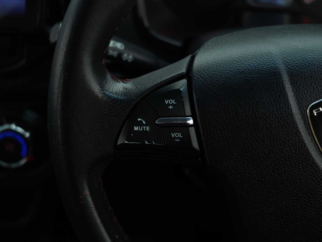 terpakai 2018 Proton Iriz Premium 1.6
