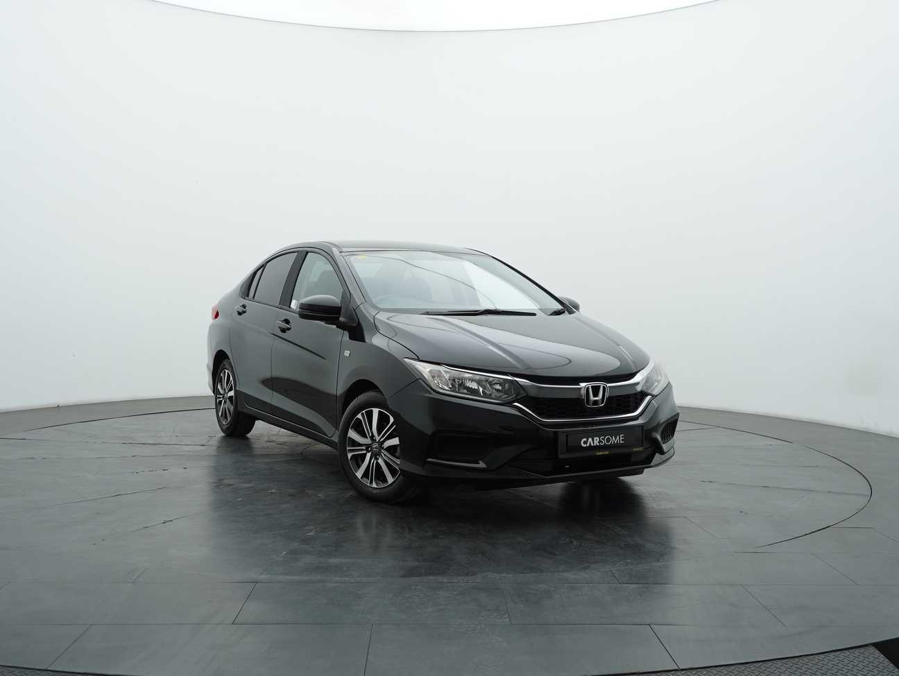 terpakai 2019 Honda City S 1.5