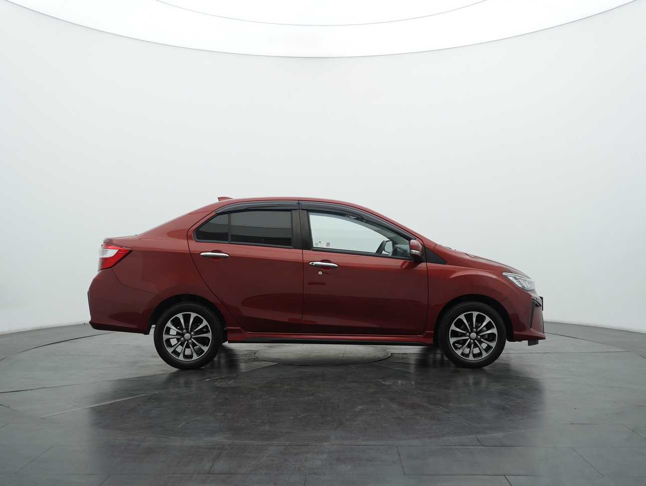 terpakai 2023 Perodua Bezza X 1.3