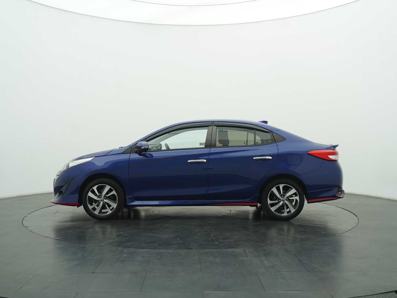 terpakai 2020 Toyota Vios G 1.5