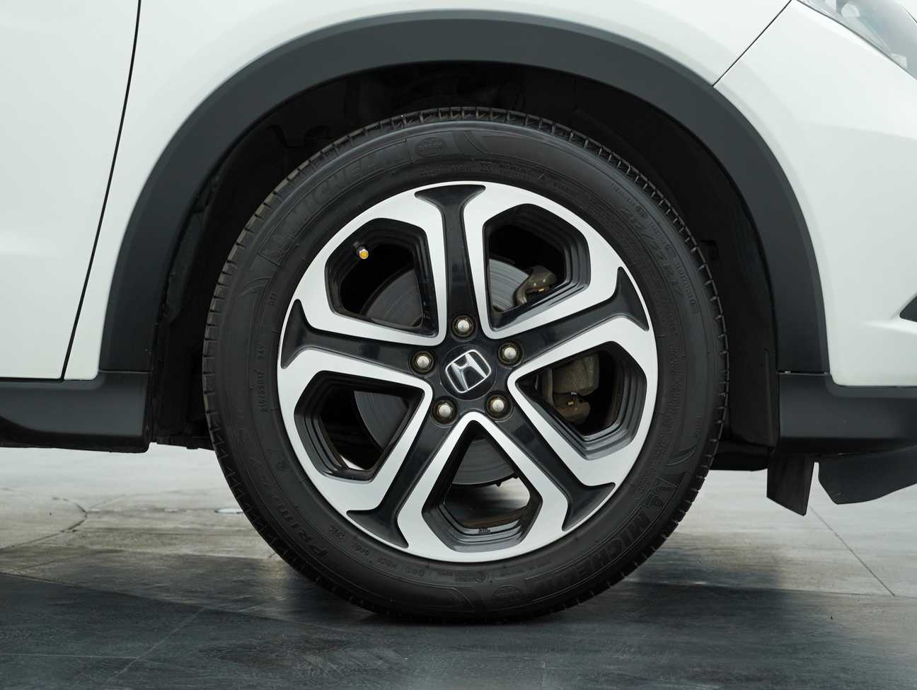 terpakai 2016 Honda HR-V V 1.8