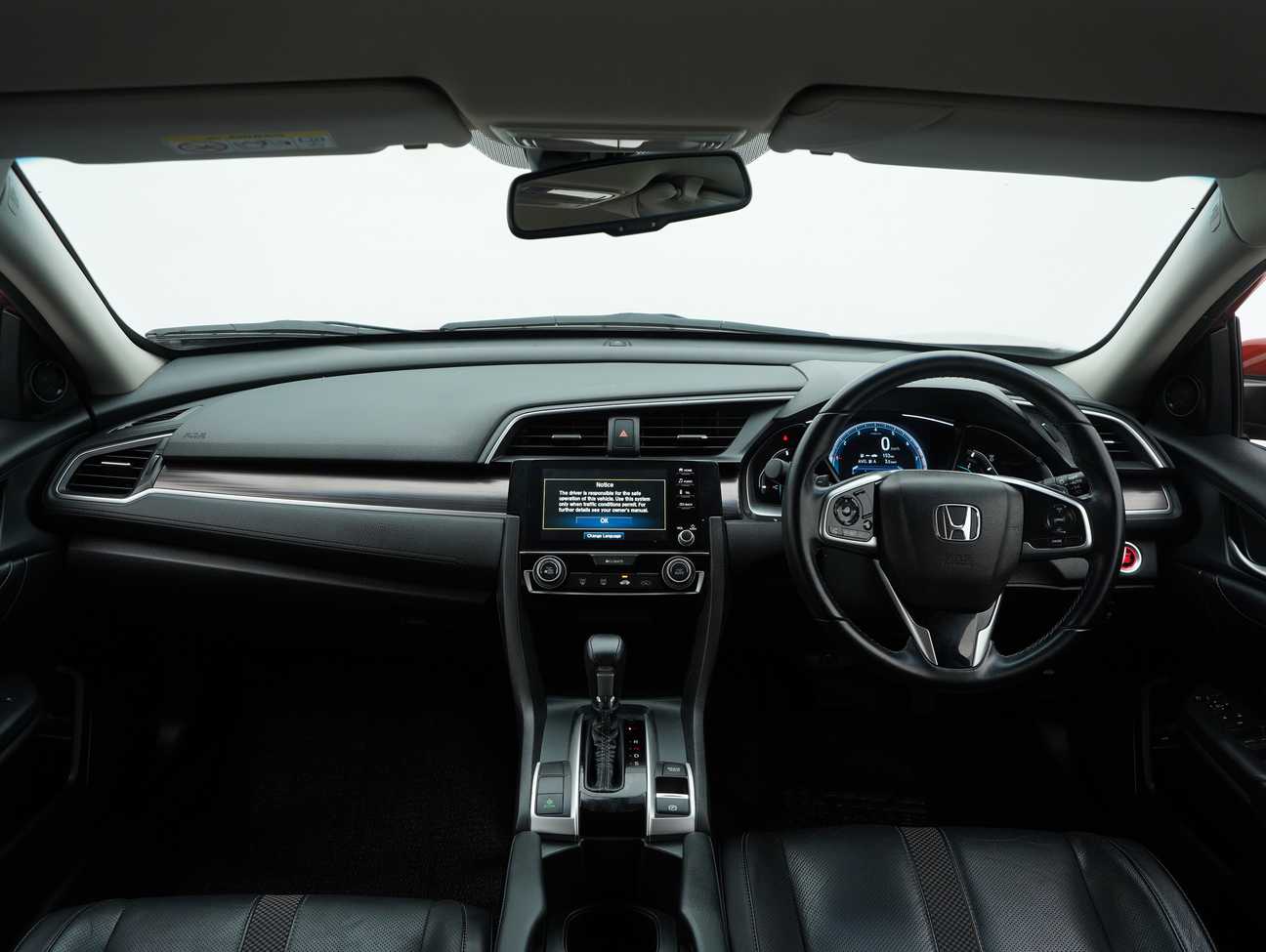 used 2020 Honda Civic TC 1.5