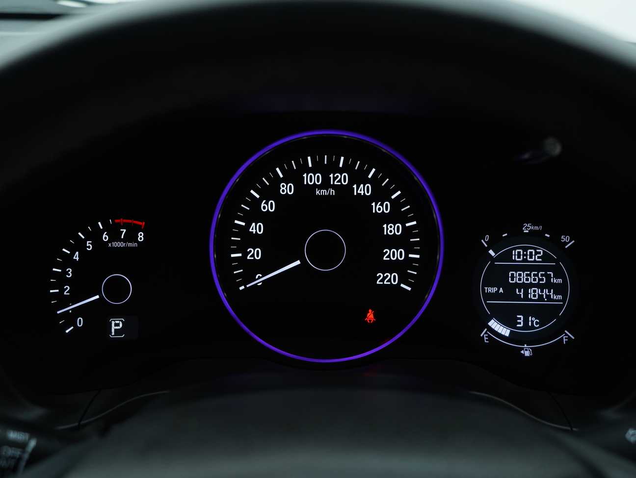 used 2020 Honda HR-V V 1.8