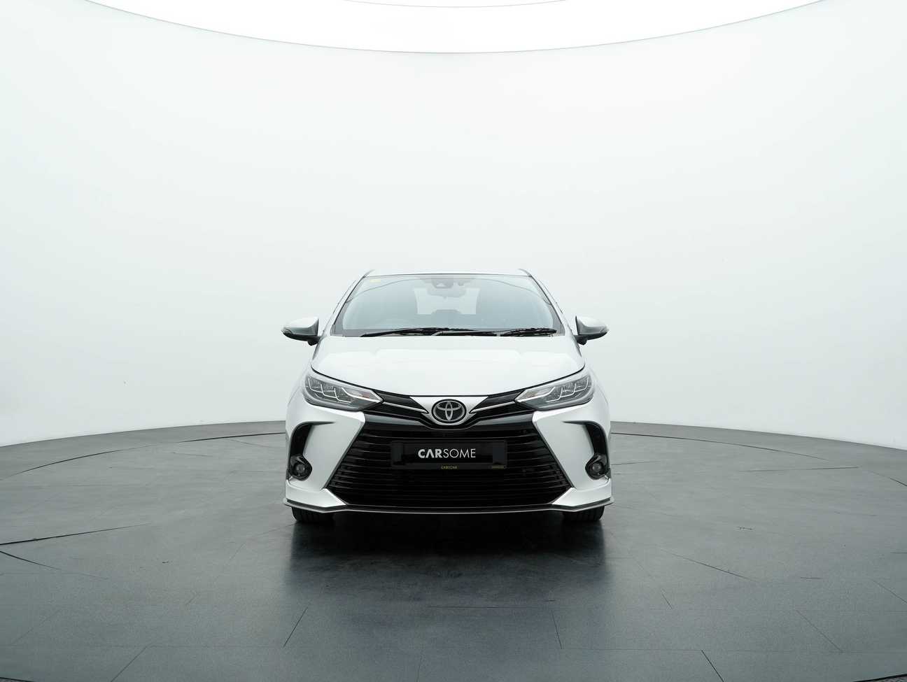 terpakai 2022 Toyota Vios E 1.5
