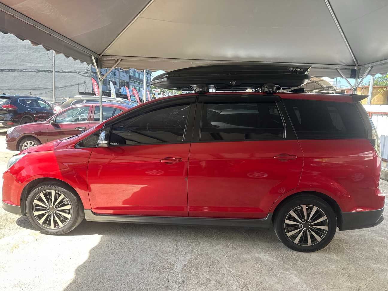 terpakai 2021 Proton Exora Premium 1.6
