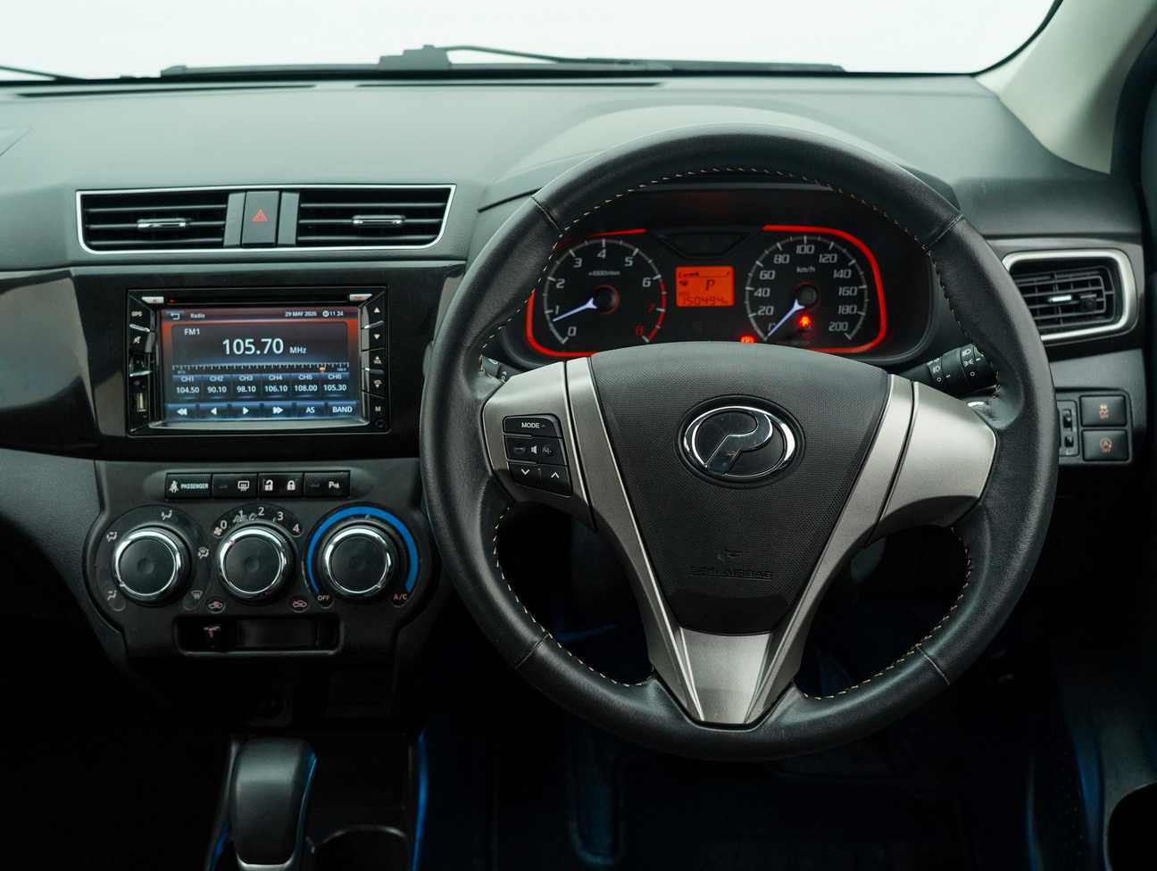 used 2018 Perodua Bezza Advance 1.3