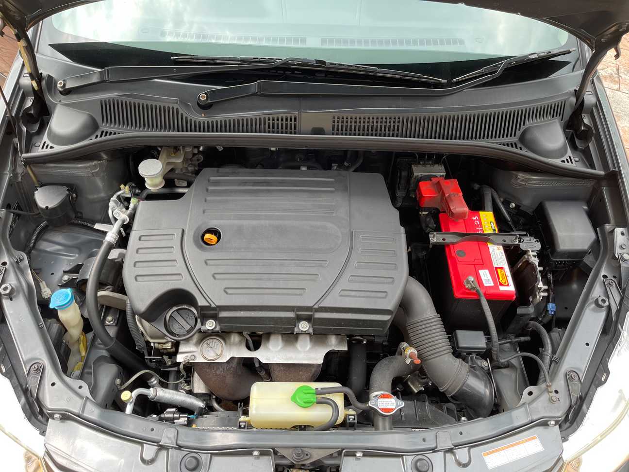 used 2010 Suzuki SX4  1.6