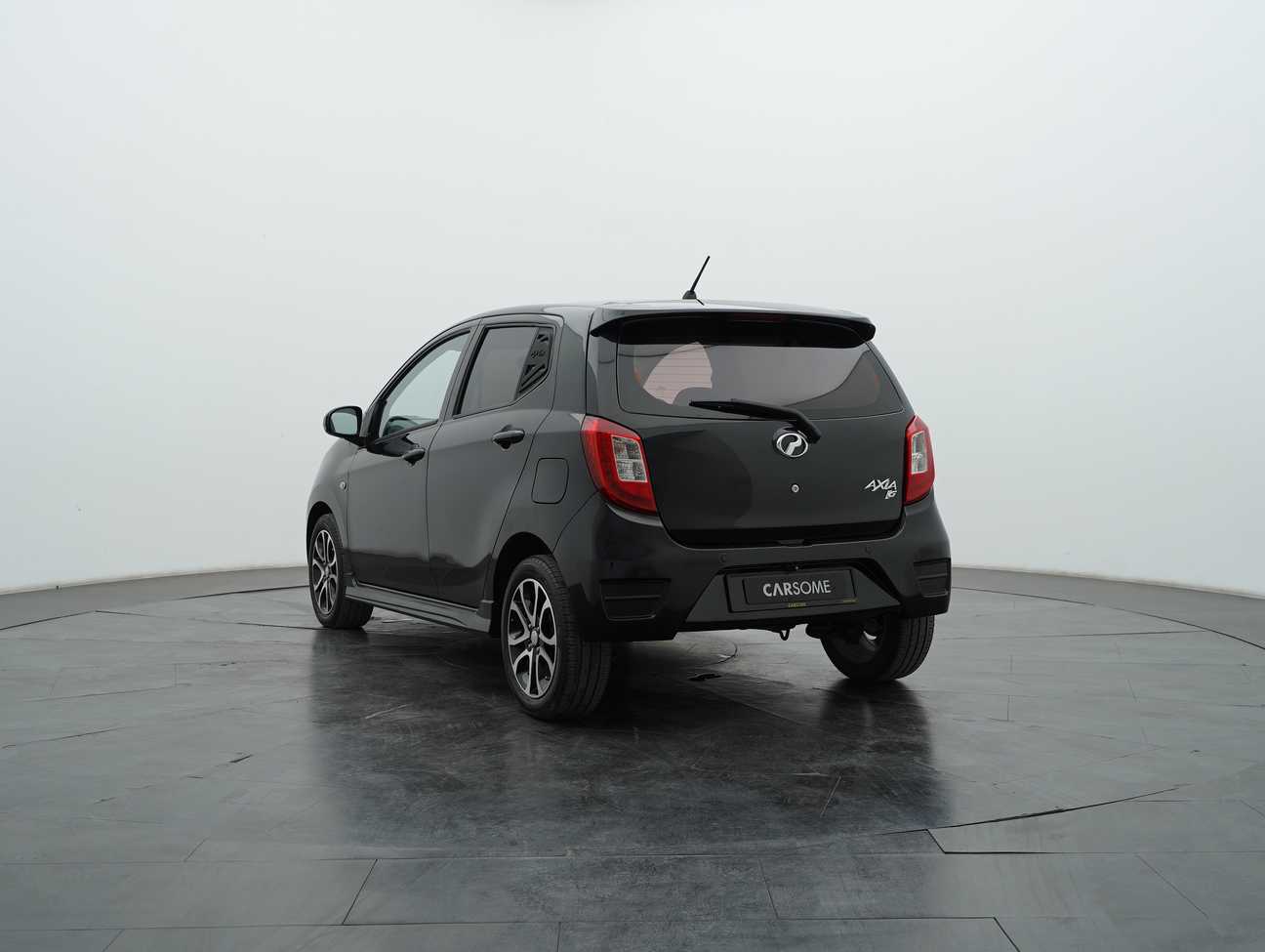 used 2016 Perodua AXIA G 1.0