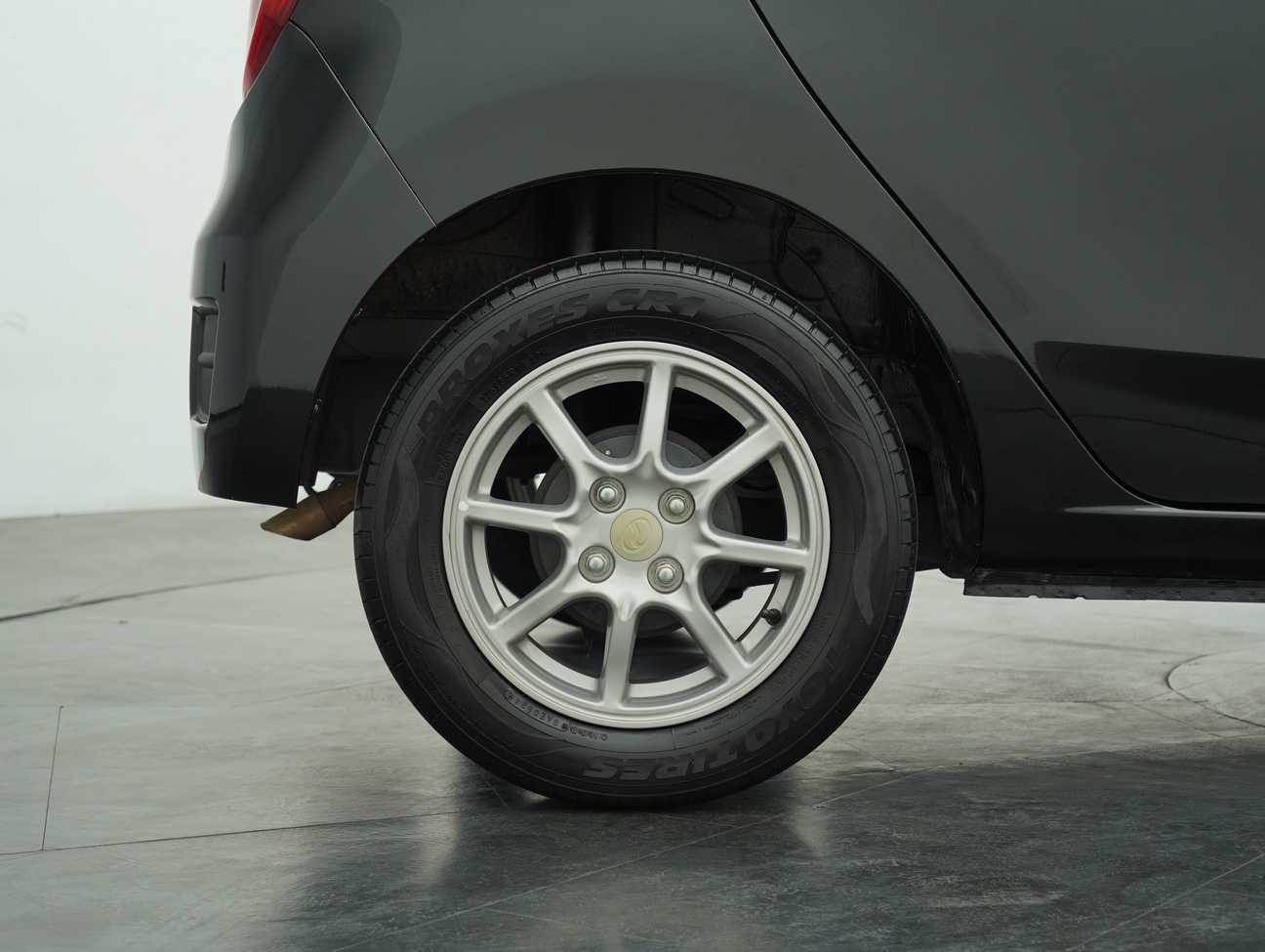 terpakai 2019 Perodua AXIA G 1.0