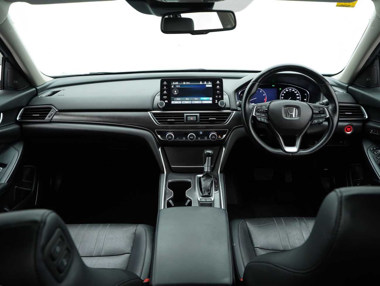 used 2021 Honda Accord TC-P 1.5