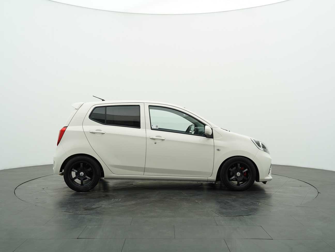 used 2018 Perodua AXIA G 1.0
