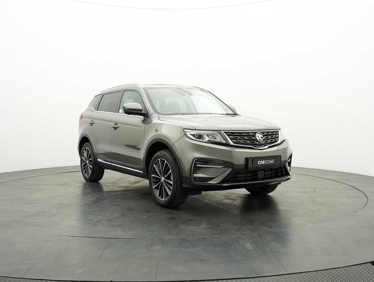used 2019 Proton X70 Premium 1.8