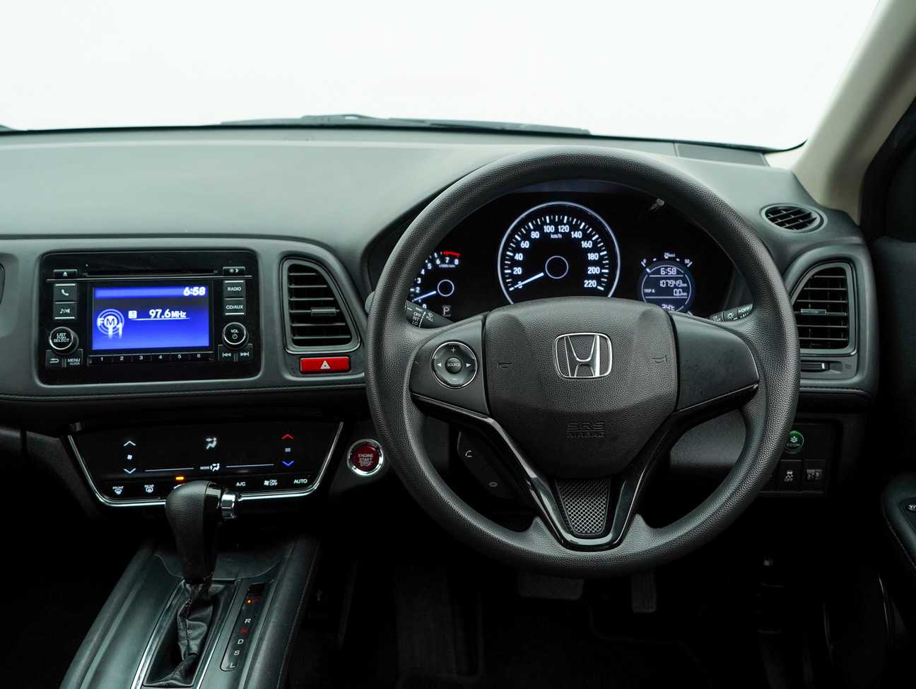 used 2015 Honda HR-V E 1.8