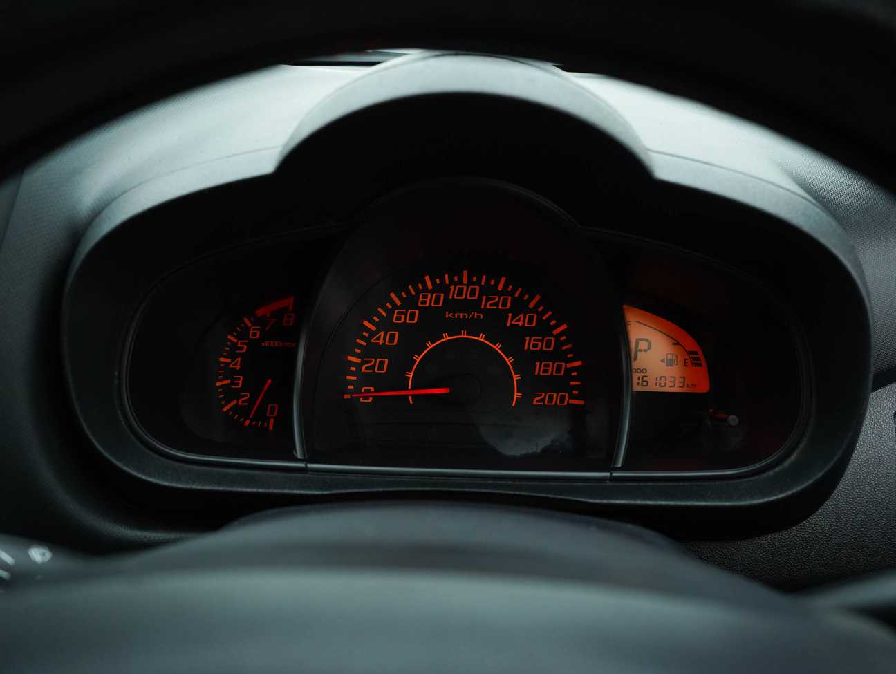 terpakai 2015 Perodua AXIA G 1.0