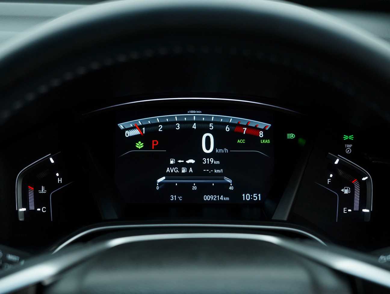 used 2023 Honda CR-V TC-P 1.5