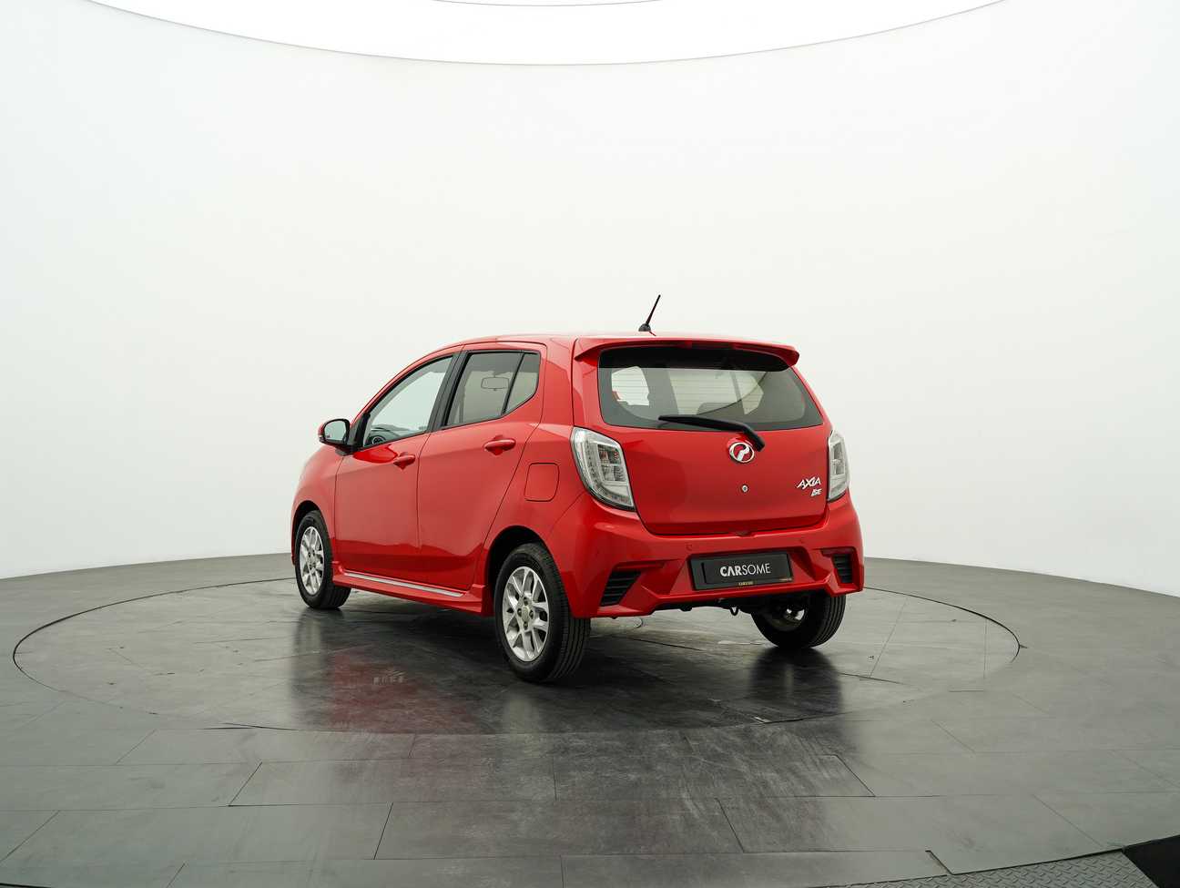 used 2016 Perodua AXIA SE 1.0