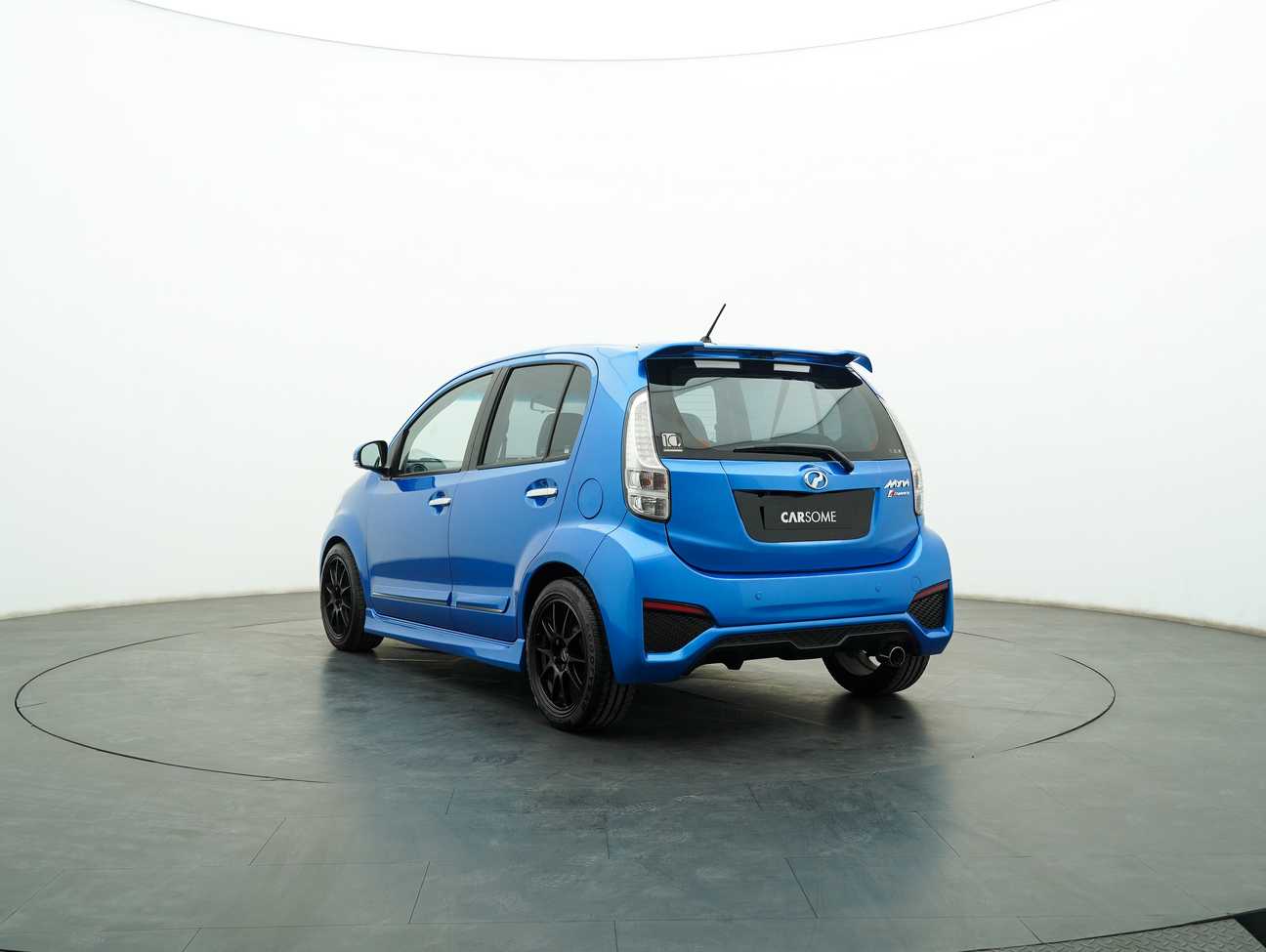 used 2016 Perodua Myvi Advance 1.5