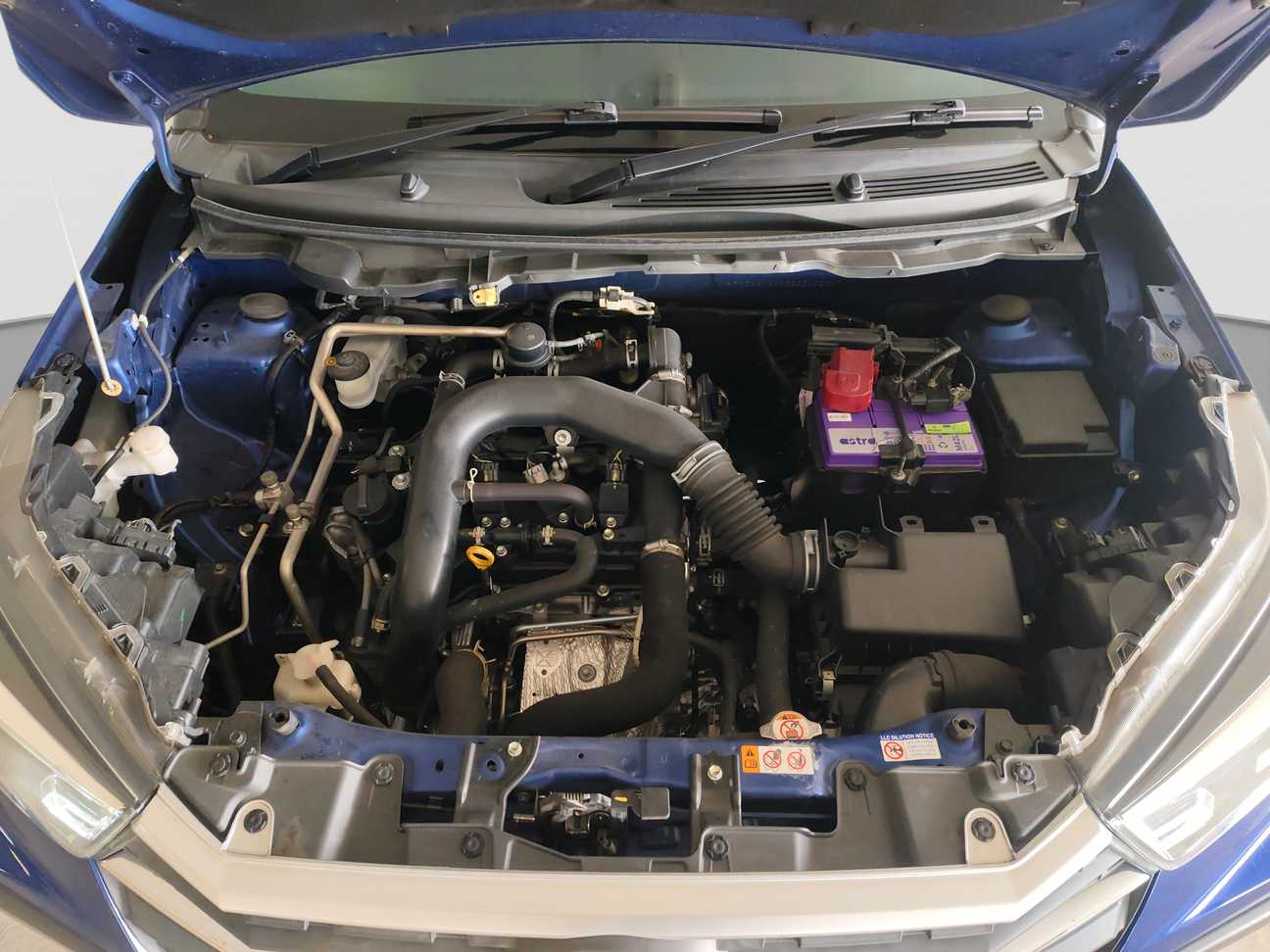 terpakai 2021 Perodua Ativa X 1.0