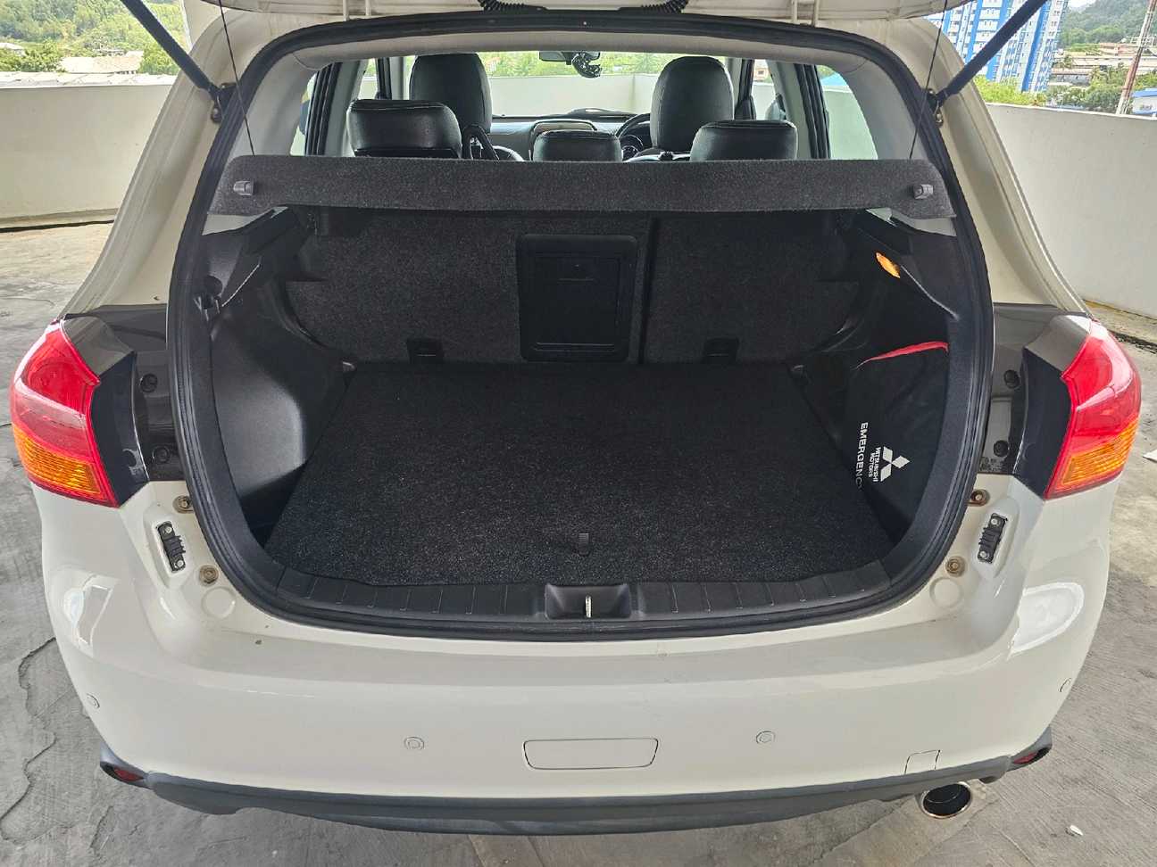 terpakai 2015 Mitsubishi ASX  2.0