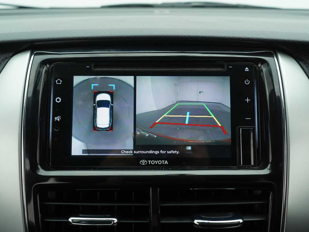 used 2020 Toyota Yaris G 1.5