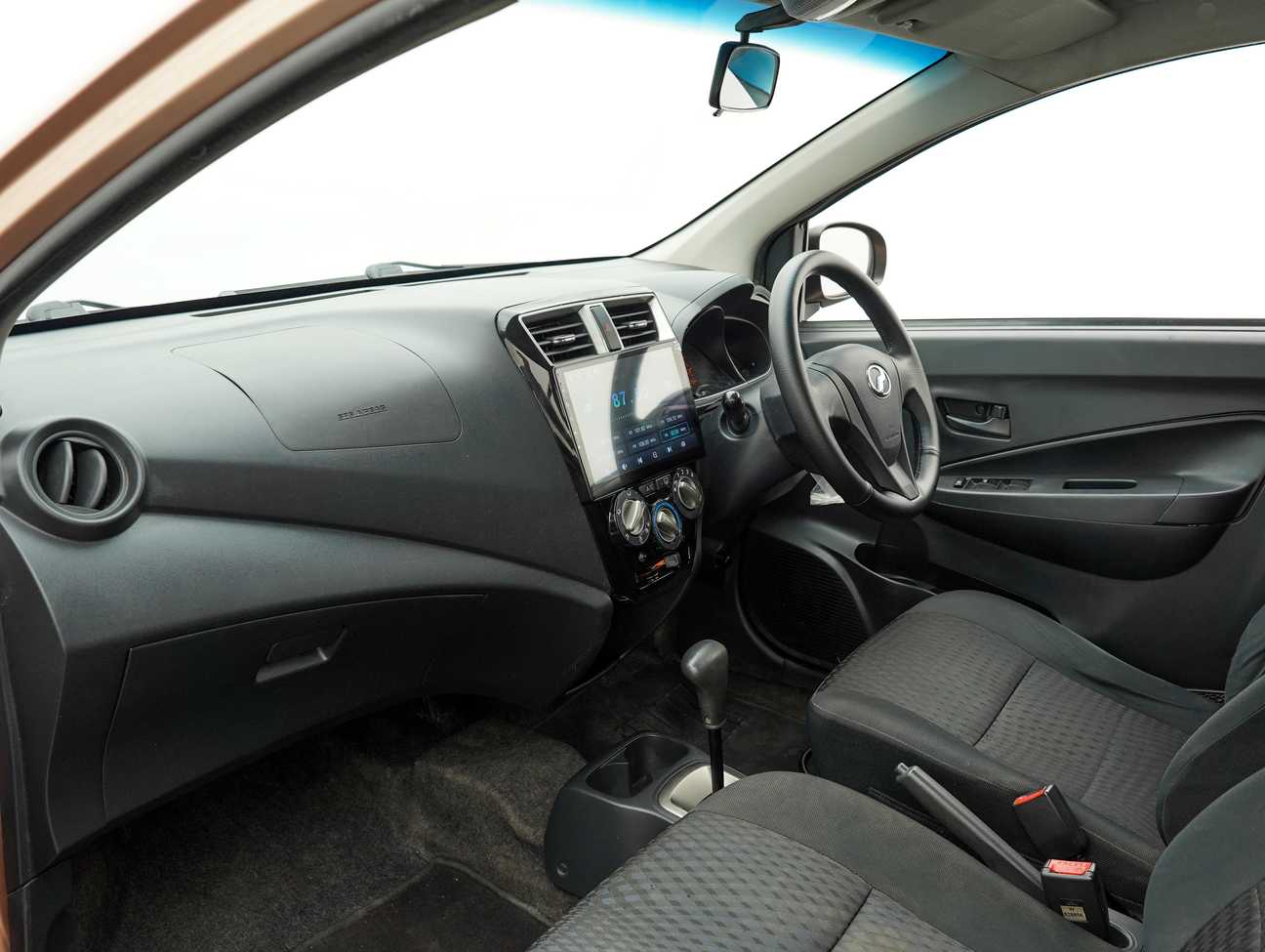 terpakai 2015 Perodua AXIA G 1.0