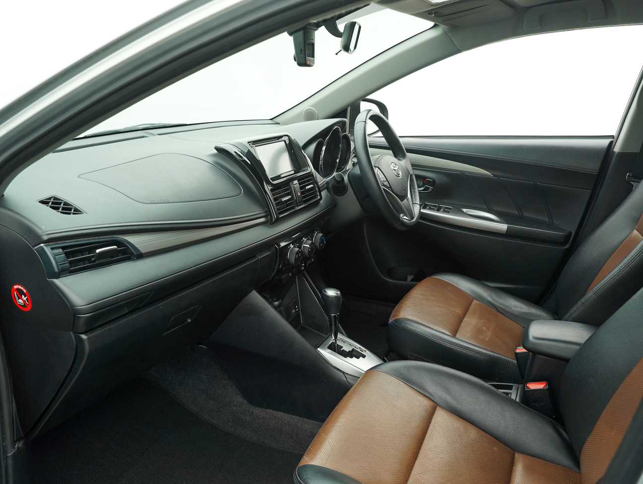 used 2017 Toyota Vios GX 1.5