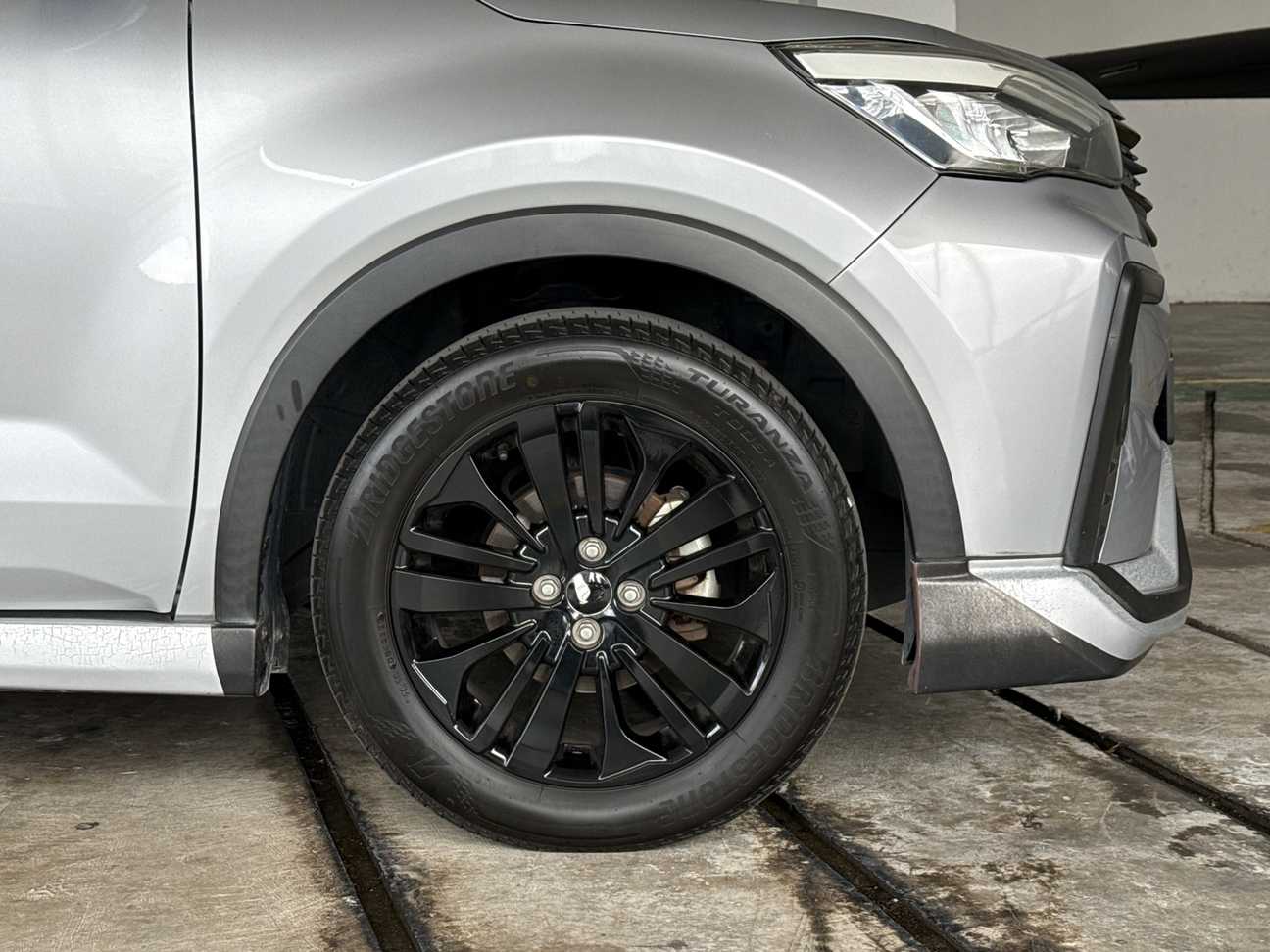 used 2021 Perodua Ativa H 1.0