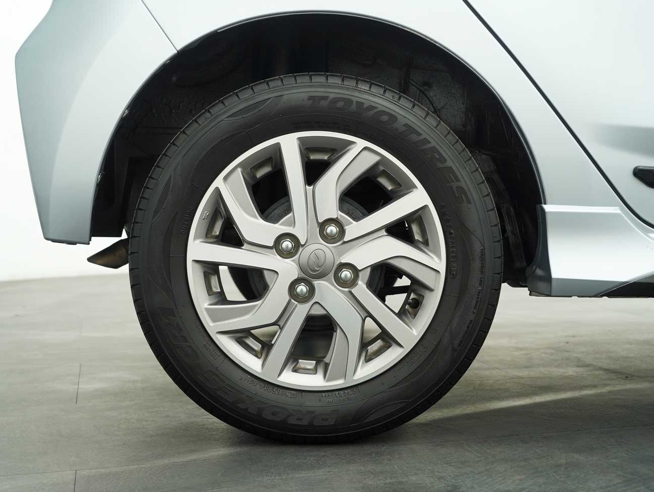 used 2019 Perodua AXIA Advance 1.0