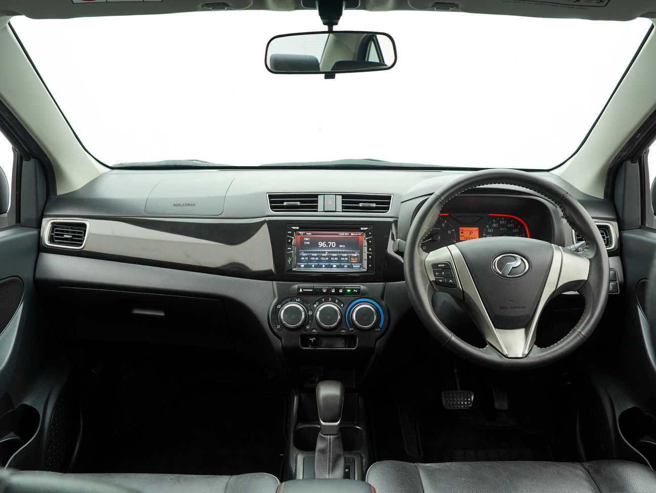 used 2017 Perodua Bezza Advance 1.3