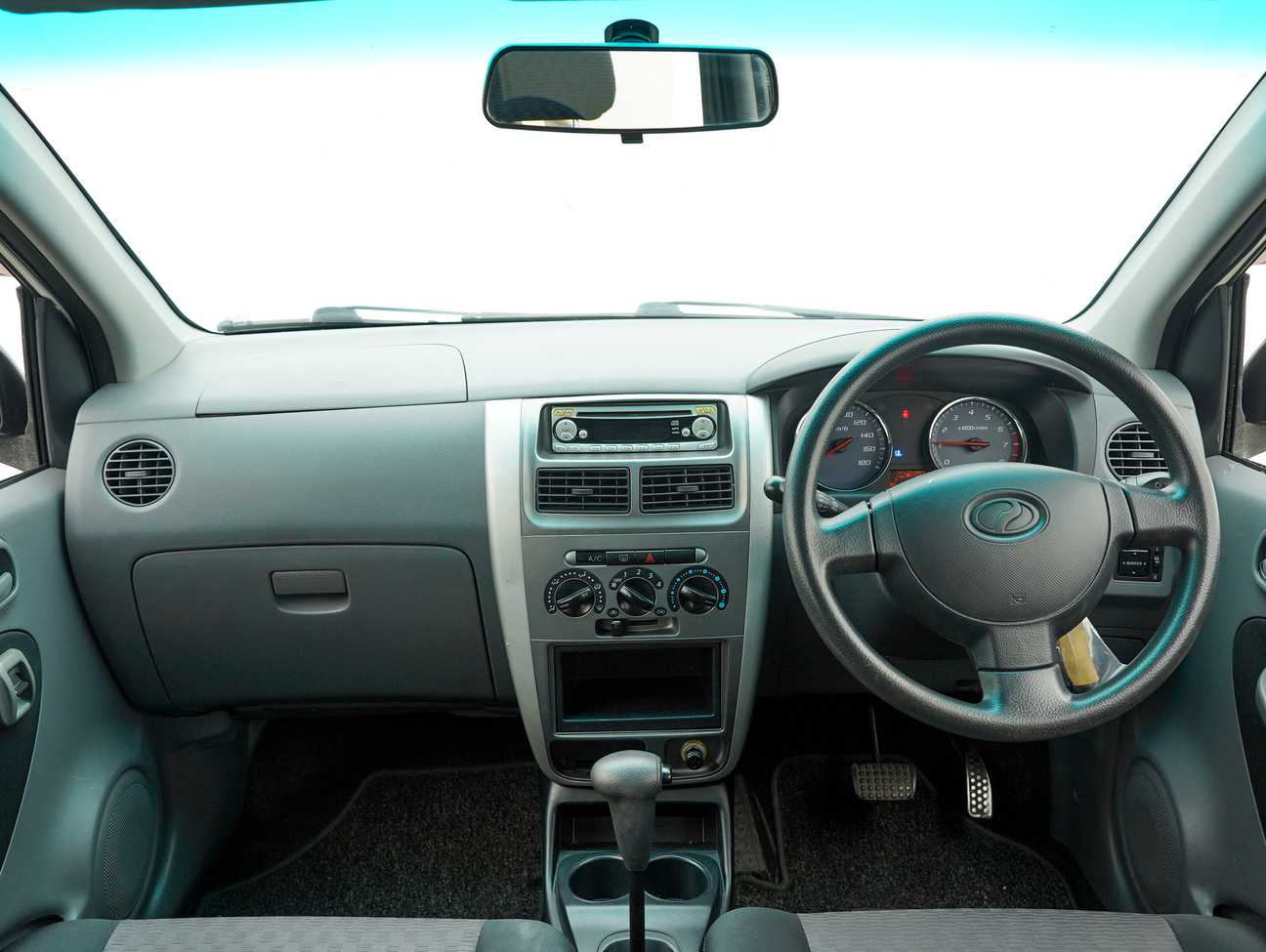 terpakai 2011 Perodua Viva EZ Elite 1.0