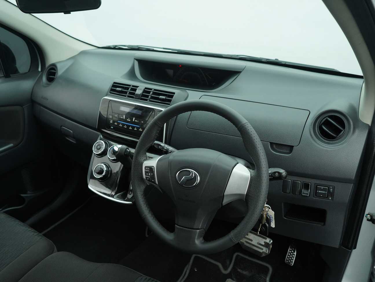 used 2021 Perodua Alza EZ 1.5