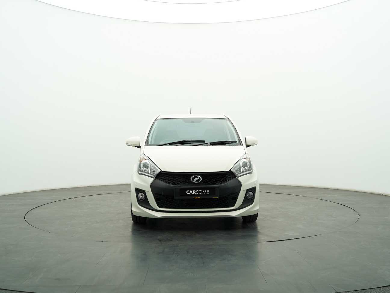 used 2016 Perodua Myvi Advance 1.5