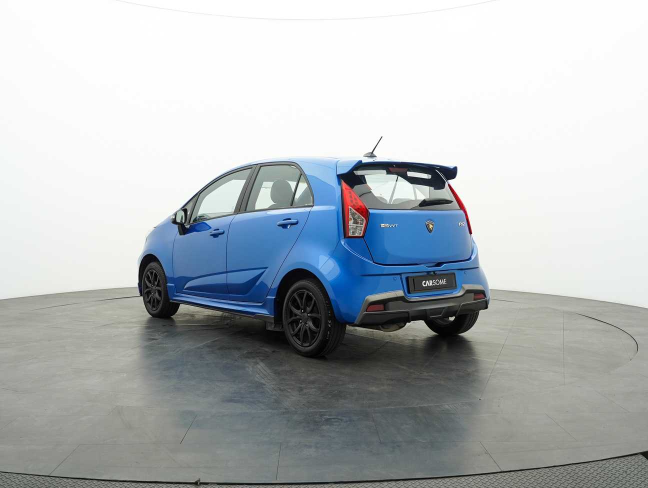 used 2015 Proton Iriz Premium 1.6