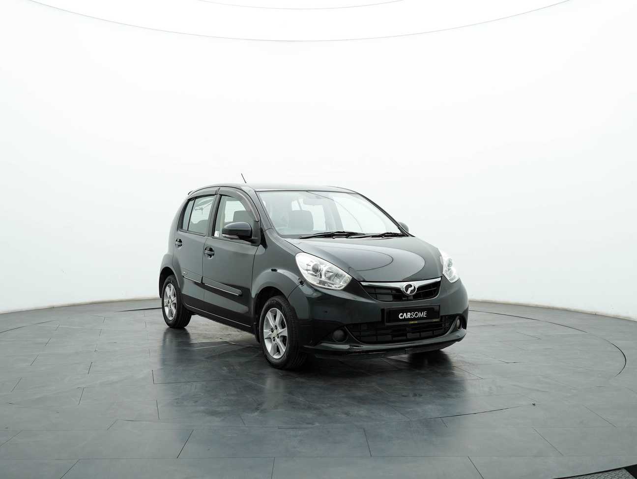 terpakai 2011 Perodua Myvi EZi 1.3