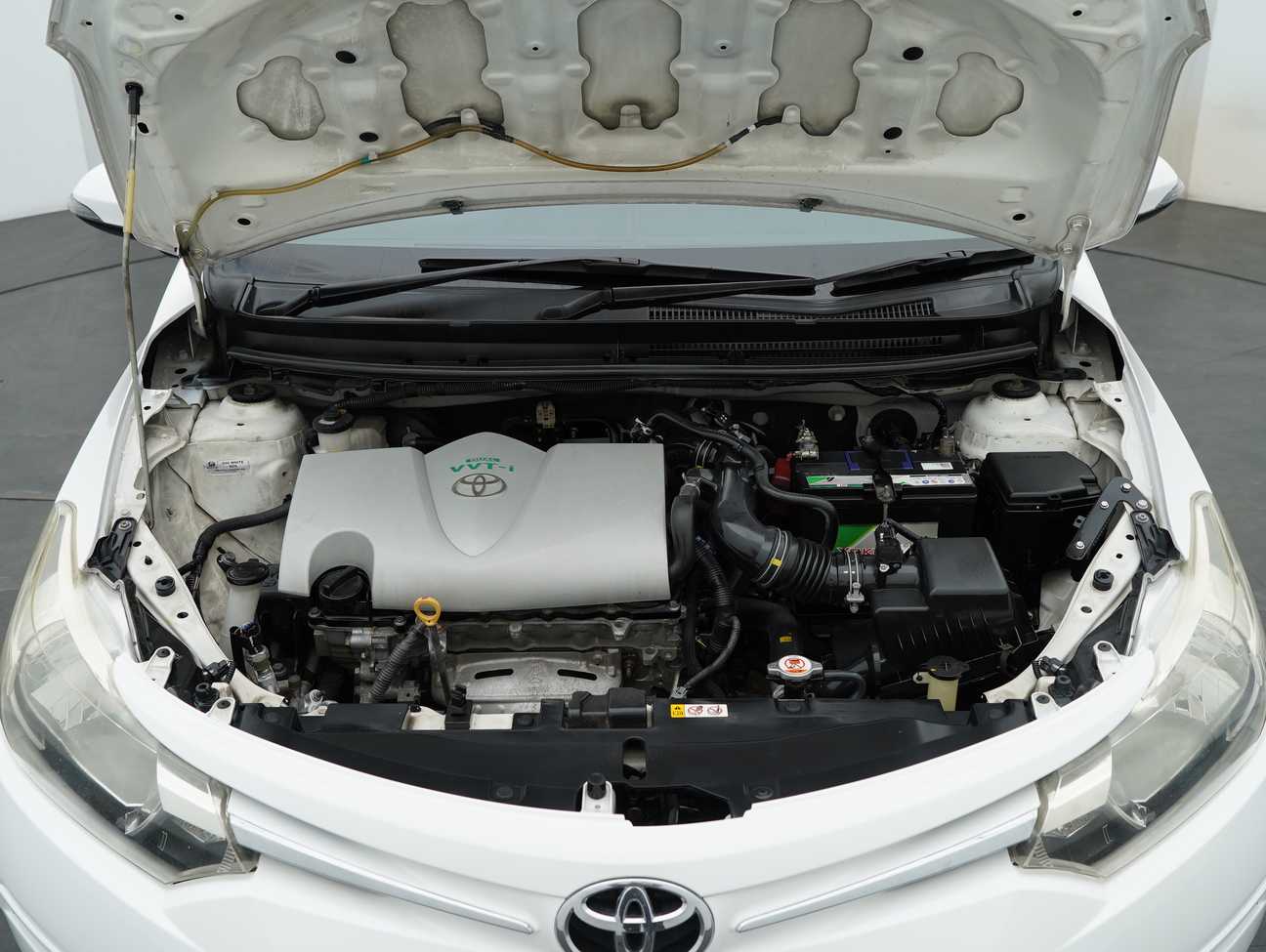 used 2018 Toyota Vios E 1.5