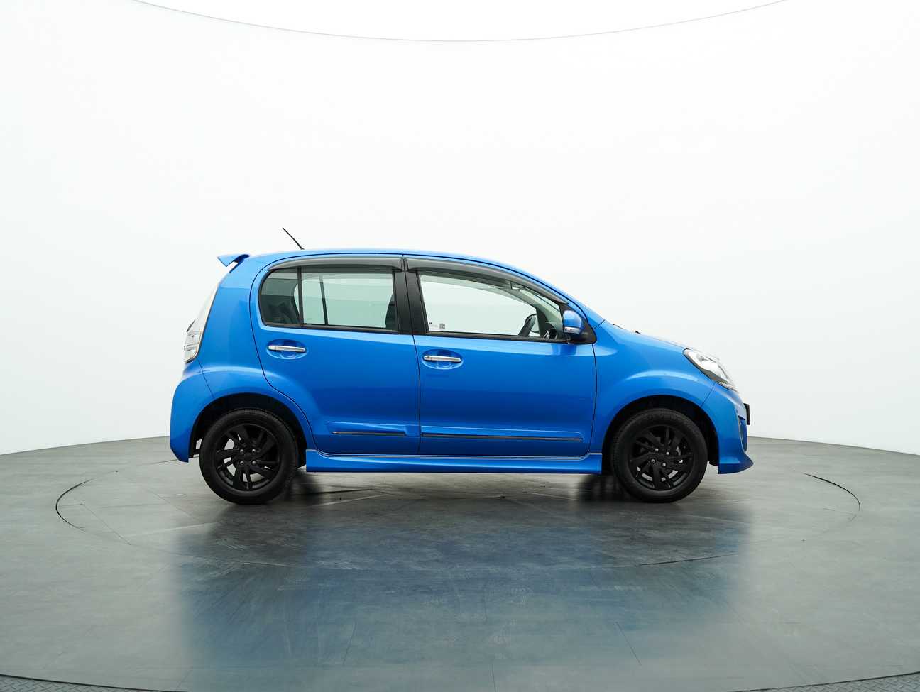 used 2017 Perodua Myvi Advance 1.5